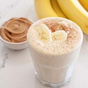 کره بادام زمینی 7 Simply Recipes Peanut Butter Banana Smoothie LEAD 4 RECIRC af849a5c756143aa88c80b727a44cbaf e1718800853263