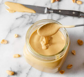 کره بادام زمینی 1 peanut butter blog hero 500x460 1