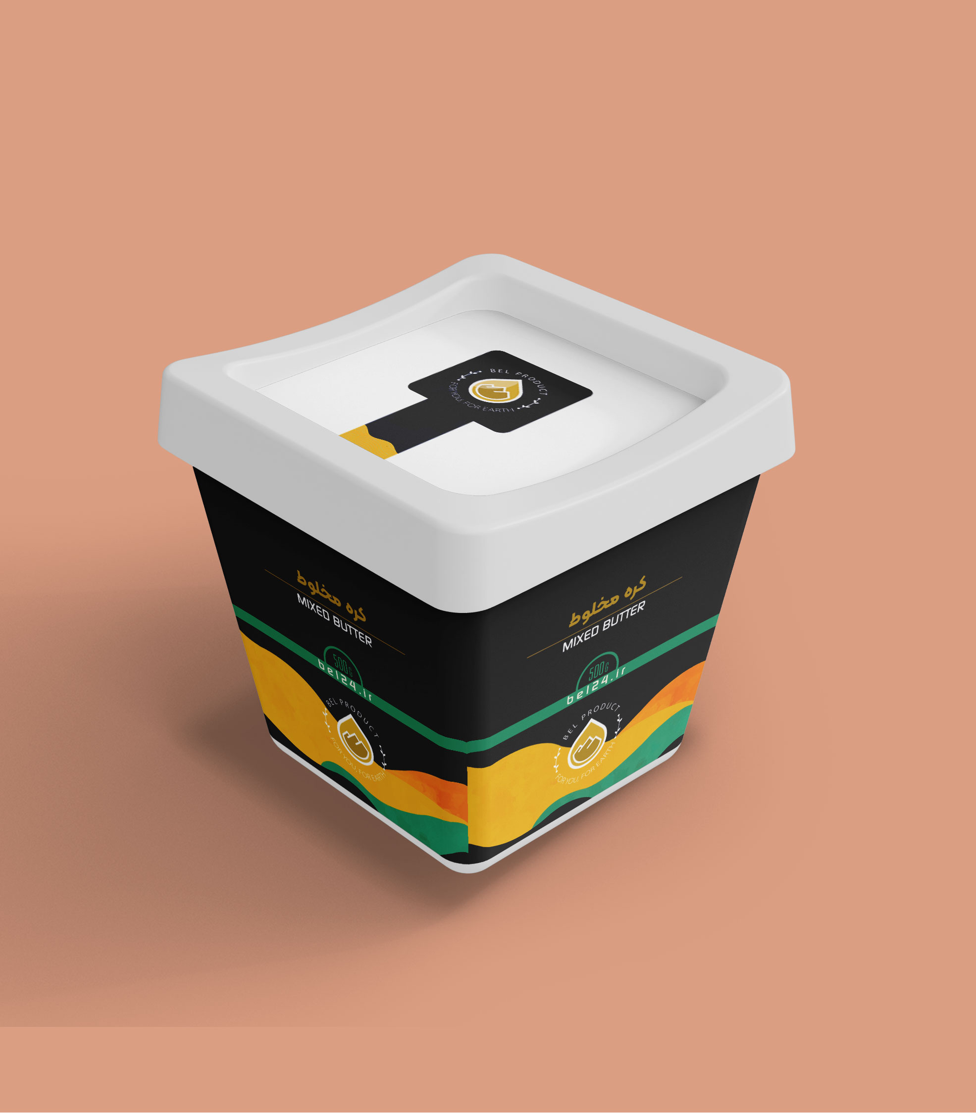 مخلوط کره مخلوط